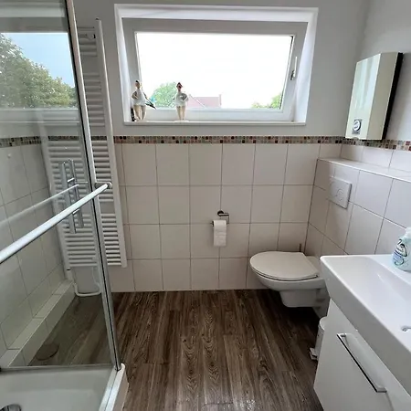 Whg Luett Lee Sandwall 60 Wyk Wyk auf Foehr Exterior photo