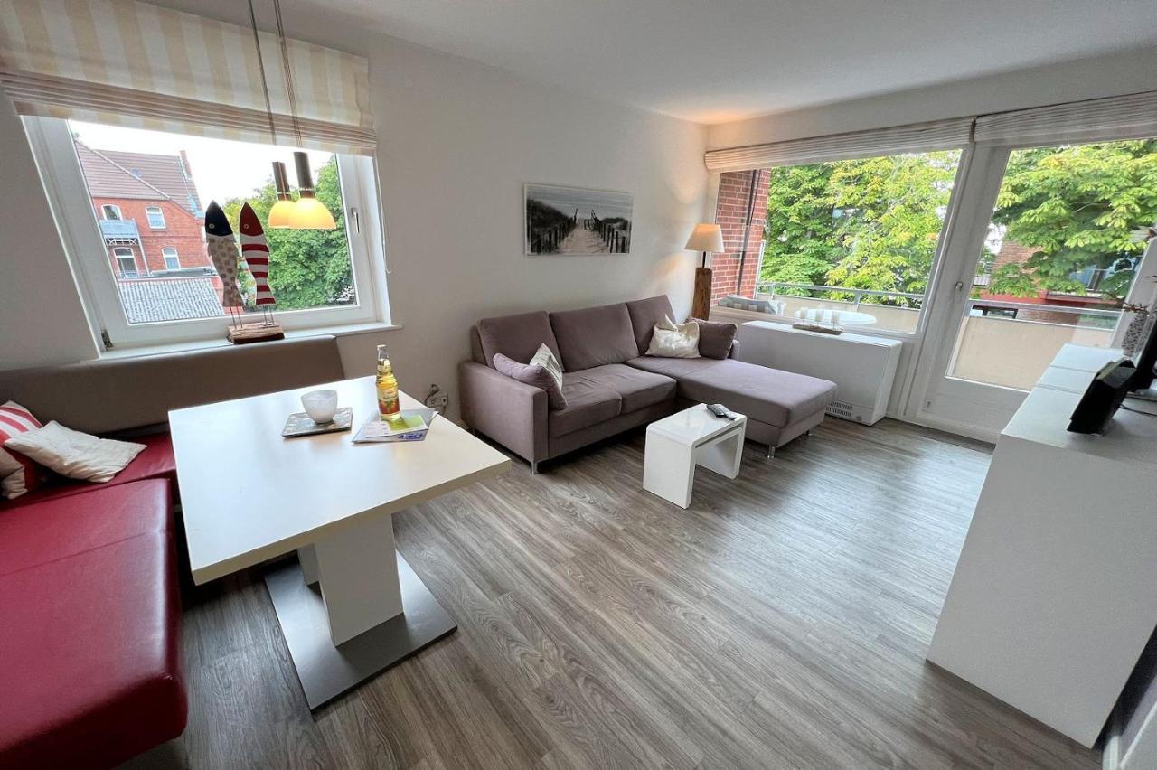 Whg Luett Lee Sandwall 60 Wyk Apartment *