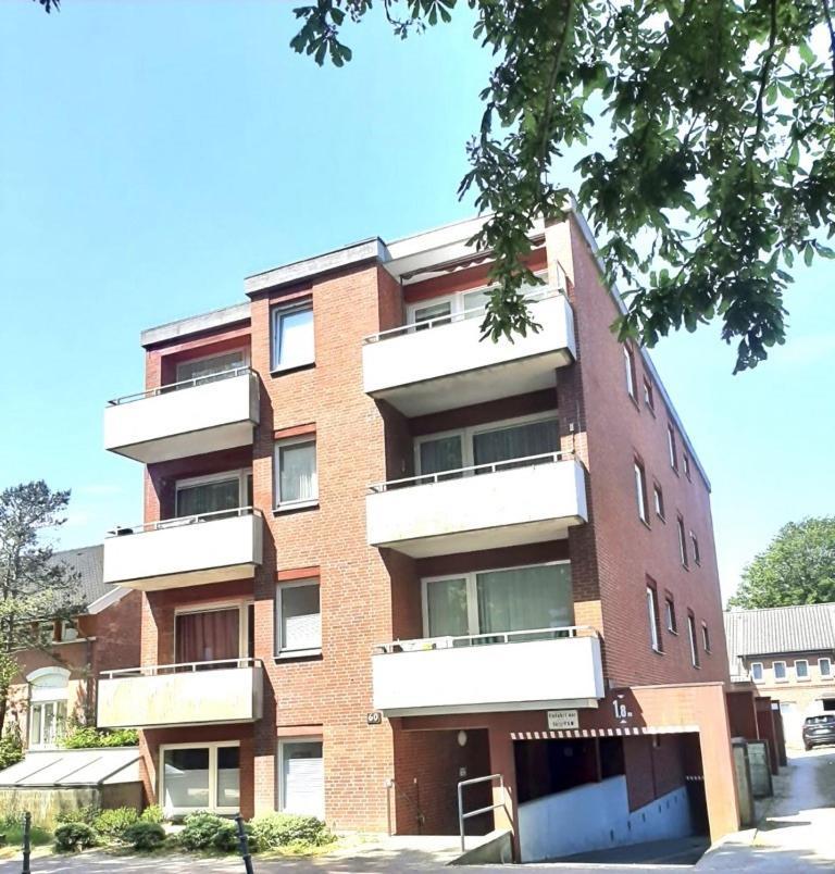 Apartment Whg Luett Lee Sandwall 60 Wyk *