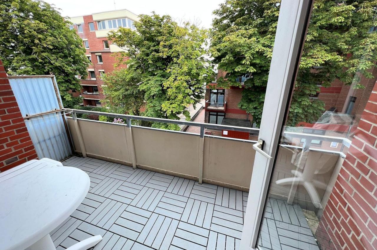 Apartment Whg Luett Lee Sandwall 60 Wyk *