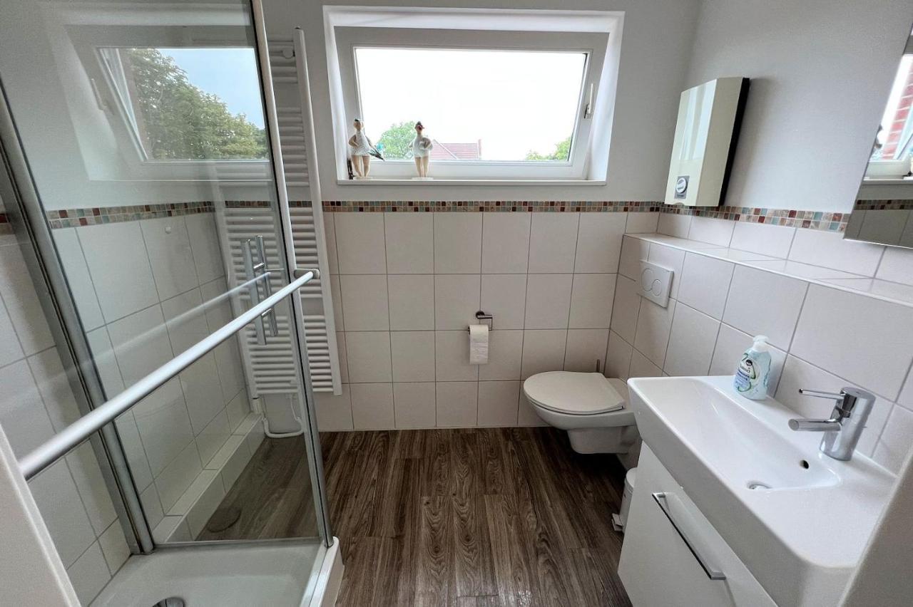 Whg Luett Lee Sandwall 60 Wyk Wyk auf Foehr