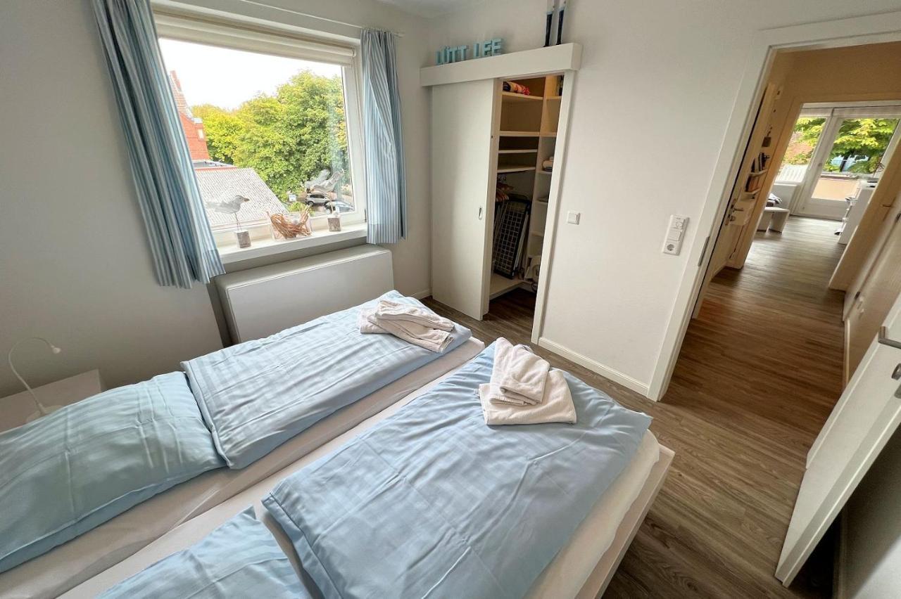 Whg Luett Lee Sandwall 60 Wyk Apartment Wyk auf Foehr
