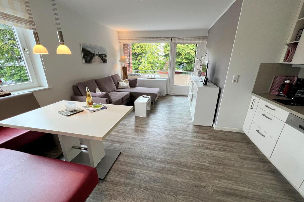 Whg Luett Lee Sandwall 60 Wyk * Wyk auf Foehr