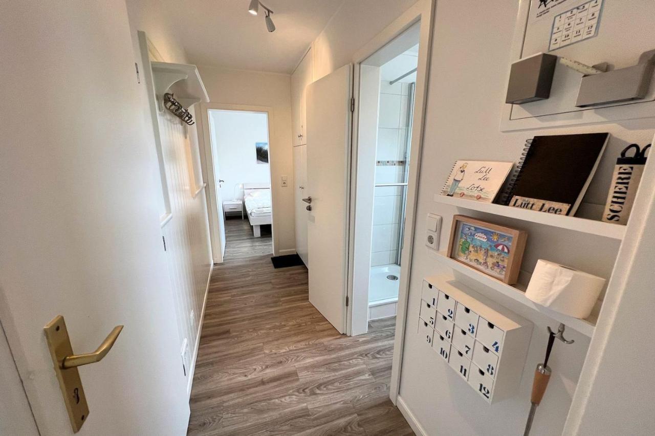 Apartment Whg Luett Lee Sandwall 60 Wyk